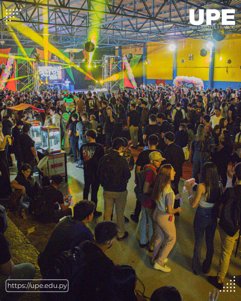 Acto de Bienvenida en la UPE